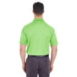 UltraClub Men's Cool & Dry Performance Piqué Polo